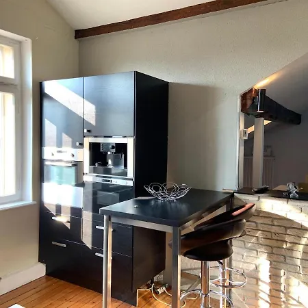 2 A 30 Minutes De La Gare Apartmán *