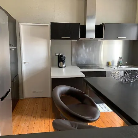 Apartmán 2 A 30 Minutes De La Gare *