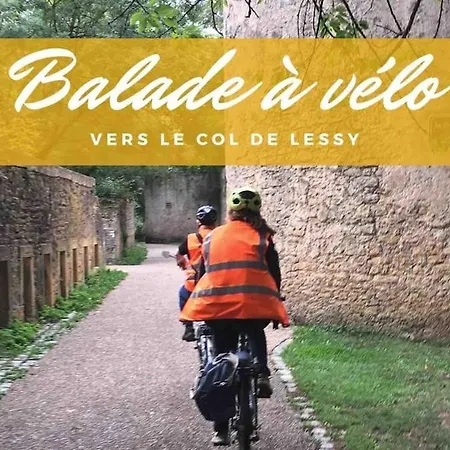 2 A 30 Minutes De La Gare Apartmán Montigny-les-Metz