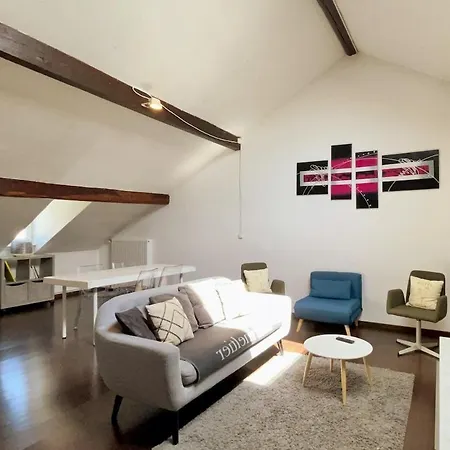 Apartmán 2 A 30 Minutes De La Gare *